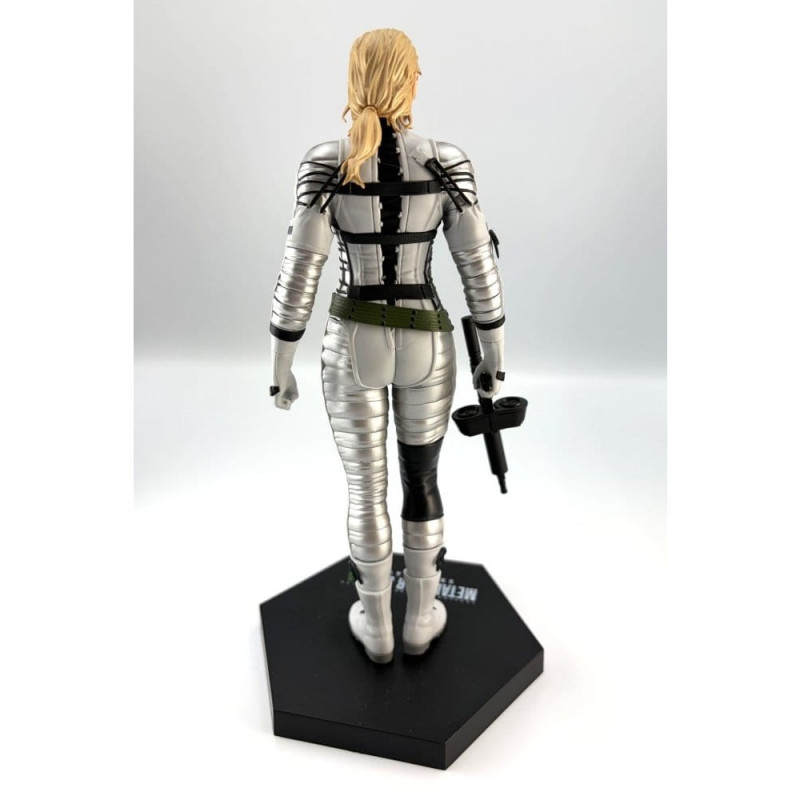 Metal Gear Solid Delta Snake Eater – Figurine PVC The Boss - Konami