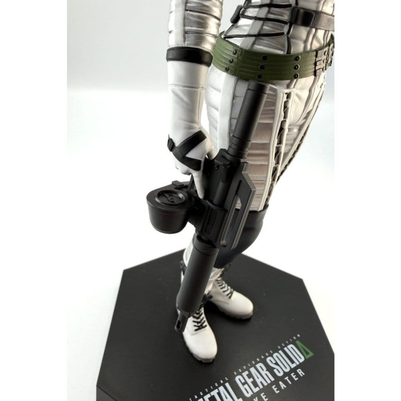Metal Gear Solid Delta Snake Eater – Figurine PVC The Boss - Konami