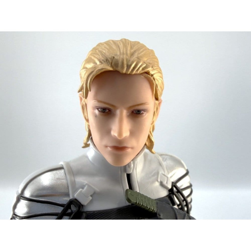 Metal Gear Solid Delta Snake Eater – Figurine PVC The Boss - Konami