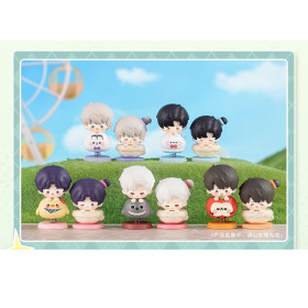 Love and Deepspace - Figurine Playful Times Series 1 EXEMPLAIRE ALEATOIRE