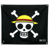 One Piece - Drapeau Jolly Roger (Skull Luffy) 50 x 60 cm