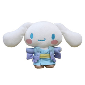 Sanrio - Peluche Cinnamoroll Kimono 20 cm