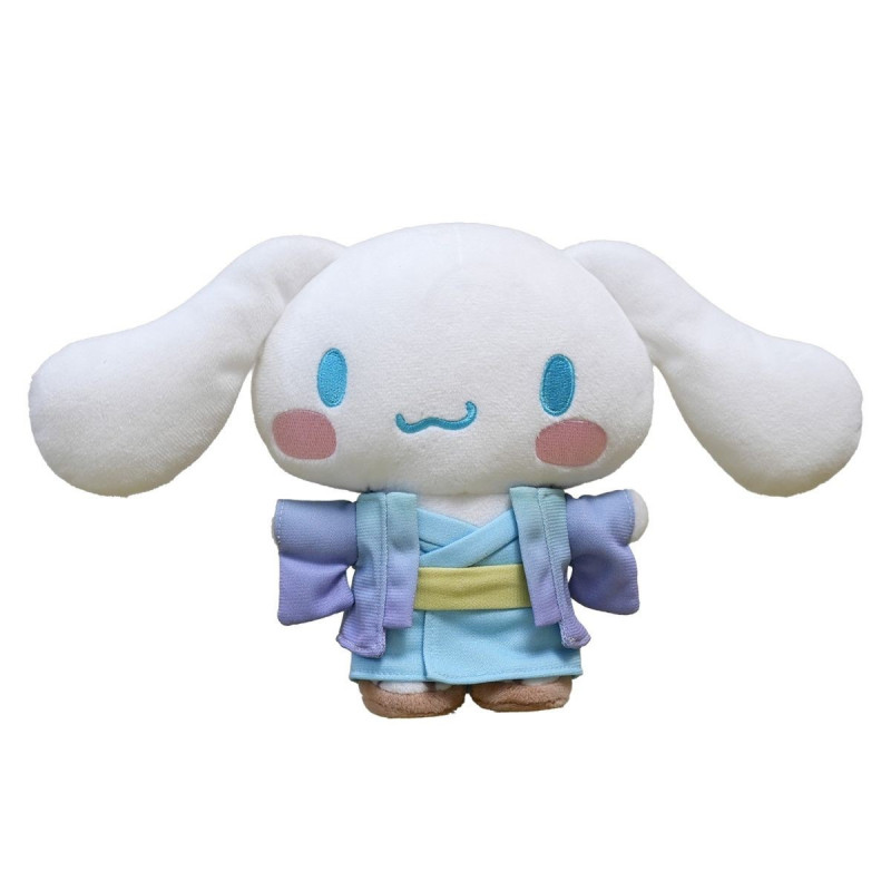 Sanrio - Peluche Cinnamoroll Kimono 20 cm