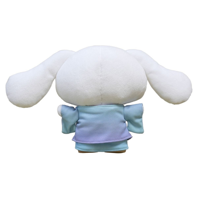 Sanrio - Peluche Cinnamoroll Kimono 20 cm - Sakami