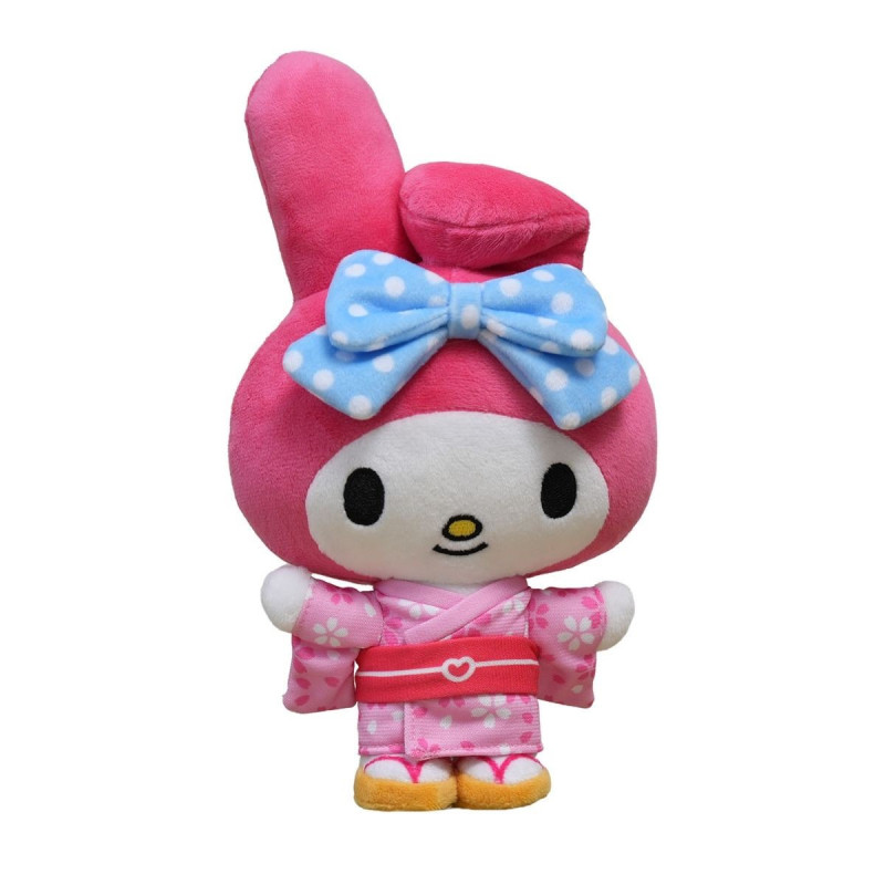 Sanrio - Peluche My Melody Kimono 21,5 cm
