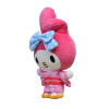 Sanrio - Peluche My Melody Kimono 21,5 cm - Sakami