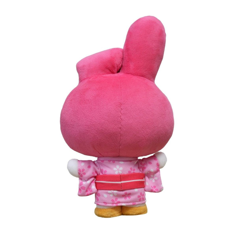 Sanrio - Peluche My Melody Kimono 21,5 cm - Sakami