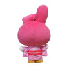 Sanrio - Peluche My Melody Kimono 21,5 cm - Sakami