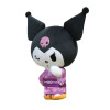 Sanrio - Peluche Kuromi Kimono 21,5 cm - Sakami
