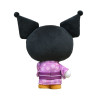 Sanrio - Peluche Kuromi Kimono 21,5 cm - Sakami