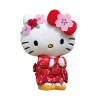 Sanrio - Peluche Hello Kitty Kimono 21,5 cm