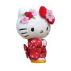 Sanrio - Peluche Hello Kitty Kimono 21,5 cm - Sakami