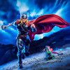 Marvel Legends – Figurine Maximum Legend Series Thor – Hasbro