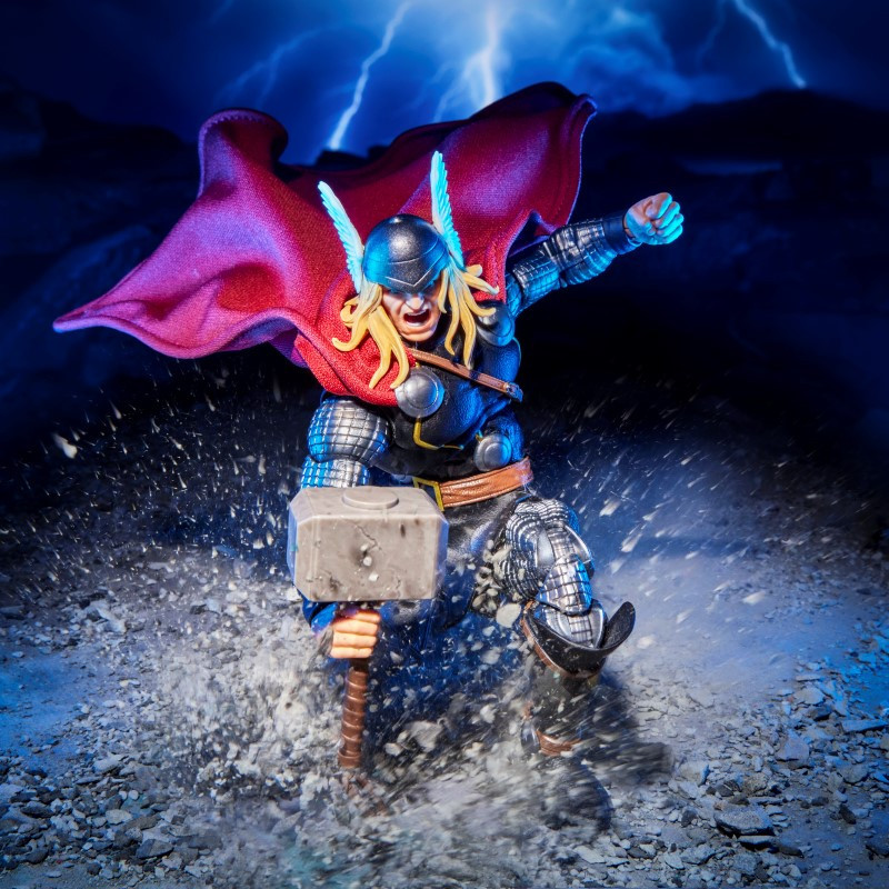 Marvel Legends – Figurine Maximum Legend Series Thor – Hasbro