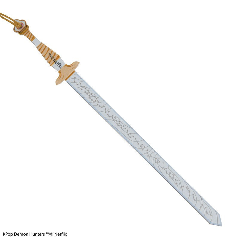 Kpop Demon Hunters – Marque-page métal Saingeom Rumi – Cinereplicas