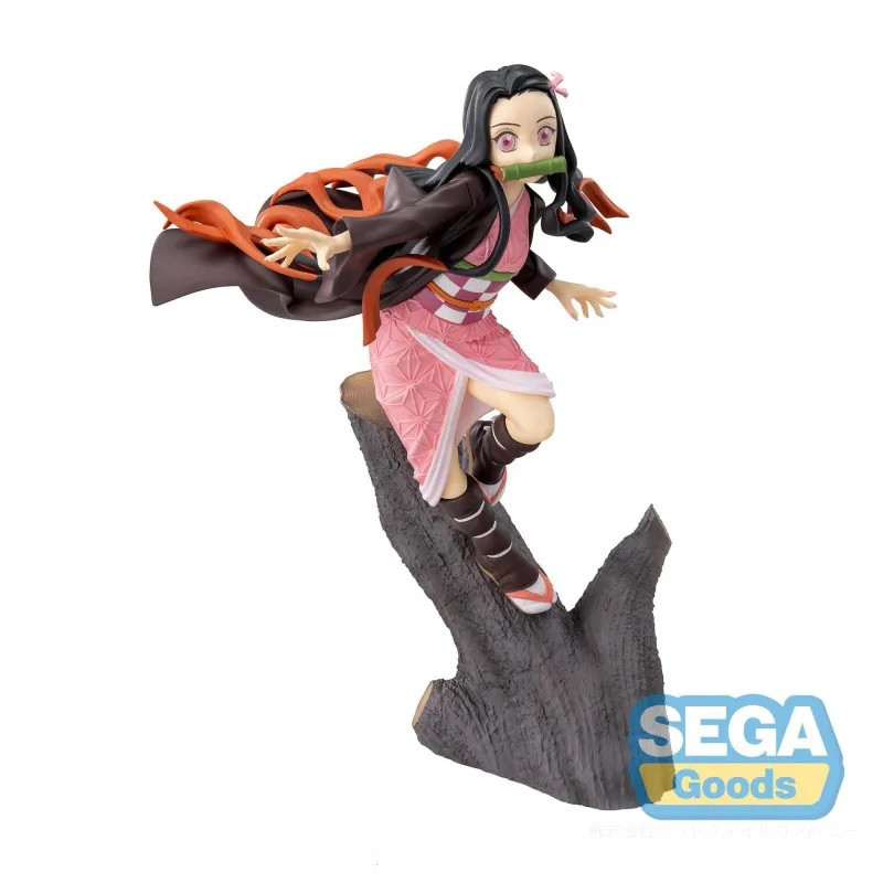 Demon Slayer (Kimetsu no Yaiba) - Figurine Xross Link Nezuko Kamado 16 cm