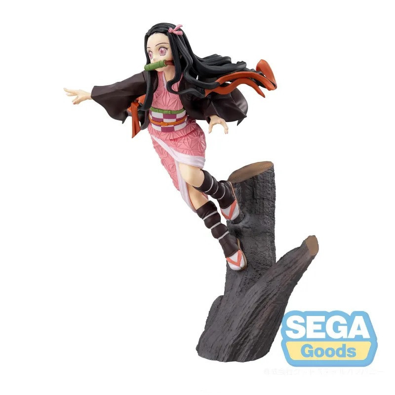 Figurine Nezuko Kamado Xross Link – Demon Slayer – SEGA