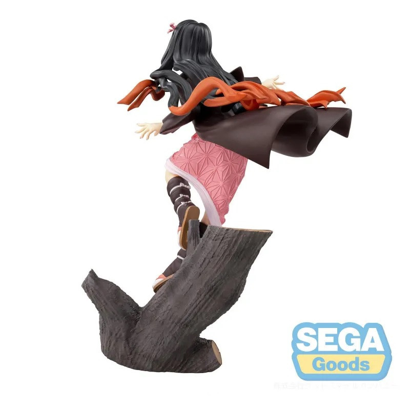 Figurine Nezuko Kamado Xross Link – Demon Slayer – SEGA