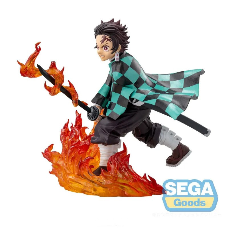 Figurine Tanjiro Kamado Xross Link – Demon Slayer – SEGA