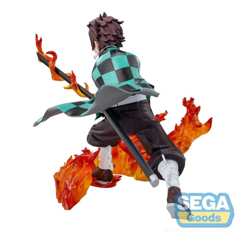 Figurine Tanjiro Kamado Xross Link – Demon Slayer – SEGA