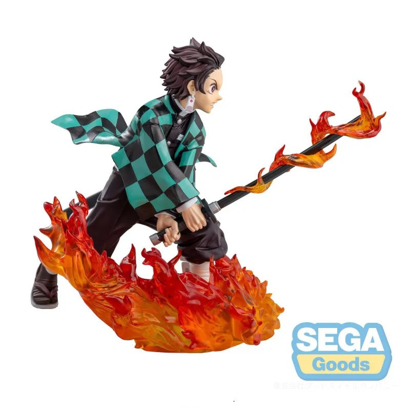 Figurine Tanjiro Kamado Xross Link – Demon Slayer – SEGA