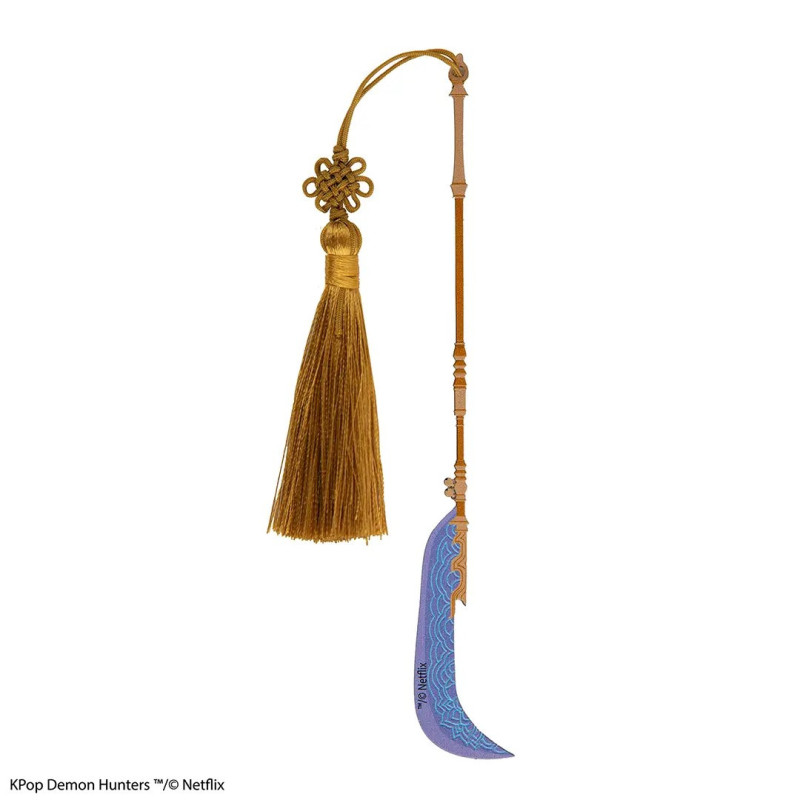 Kpop Demon Hunters - Marque-page métal Gok-do Mira