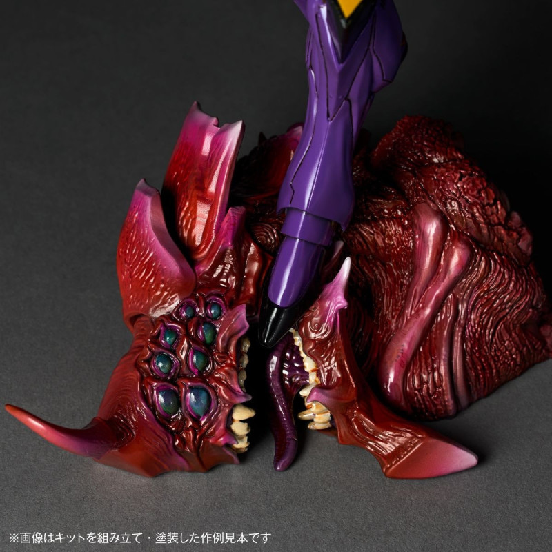 Evangelion - Maquette Model kit Unit-13 Last Excecutioner - Kaiyodo