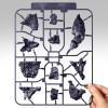 Evangelion - Maquette Model kit Unit-13 Last Excecutioner - Kaiyodo