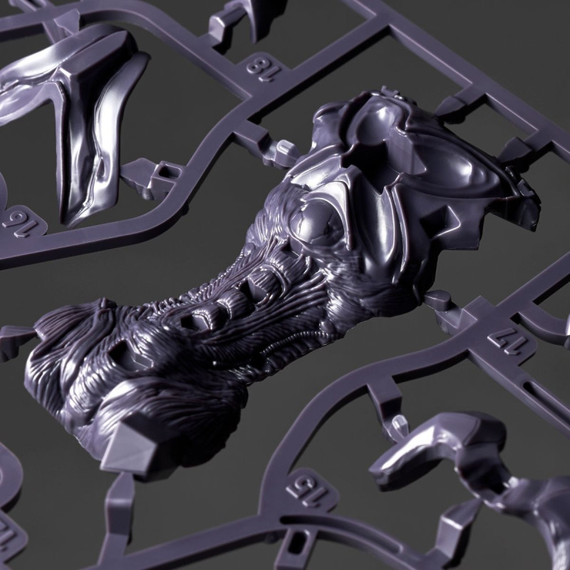 Evangelion - Maquette Model kit Unit-13 Last Excecutioner - Kaiyodo