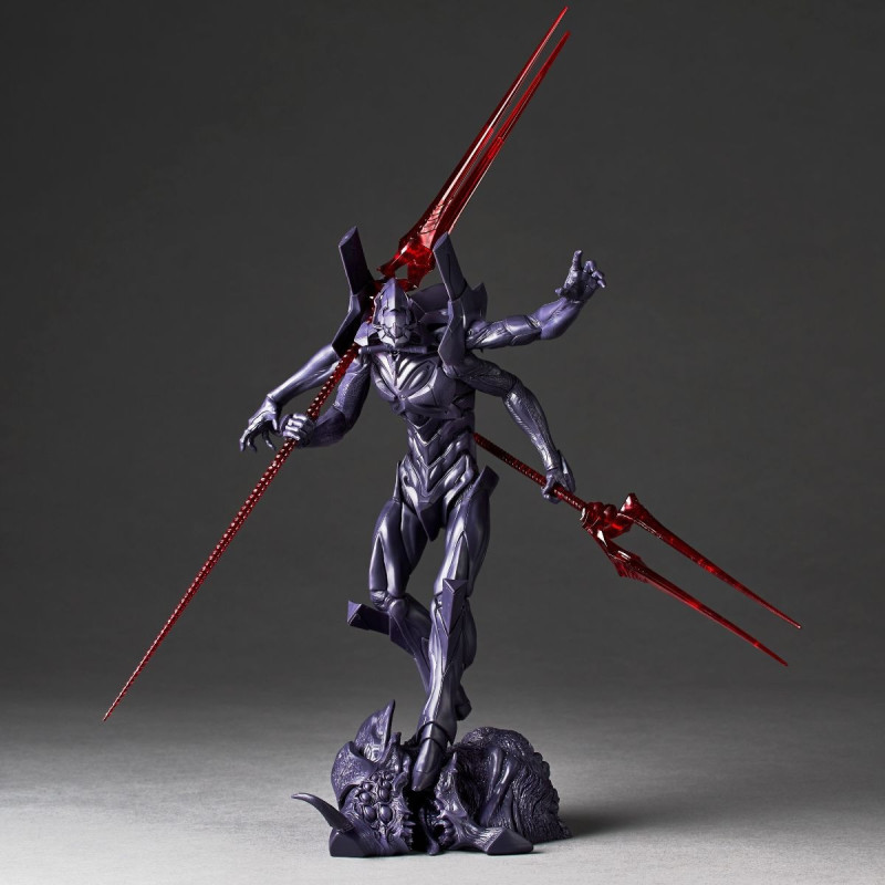 Evangelion - Maquette Model kit Unit-13 Last Excecutioner - Kaiyodo