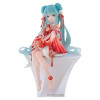 Vocaloid - Figurine Noodle Stopper Hatsune Miku 2026 Chinese New Year 14 cm