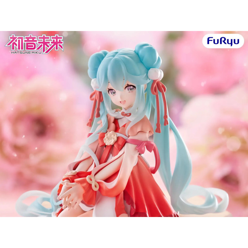 Figurine Miku 2026 Chinese New Year – Vocaloid – FuRyu
