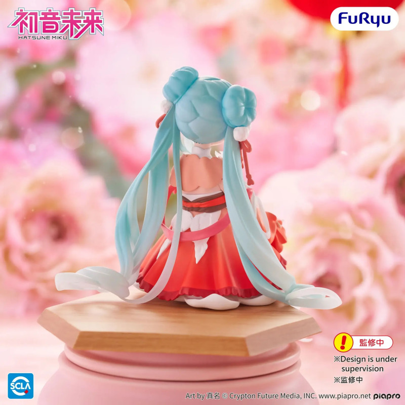 Figurine Miku 2026 Chinese New Year – Vocaloid – FuRyu