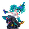 Figurine Miku Paint Girl Muchute – Vocaloid – FuRyu