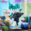 Figurine Miku Paint Girl Muchute – Vocaloid – FuRyu