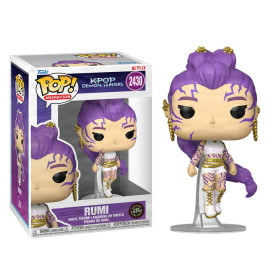 KPop Demon Hunters - Pop! - Rumi (What It Sounds Like) n°2430 CHASE
