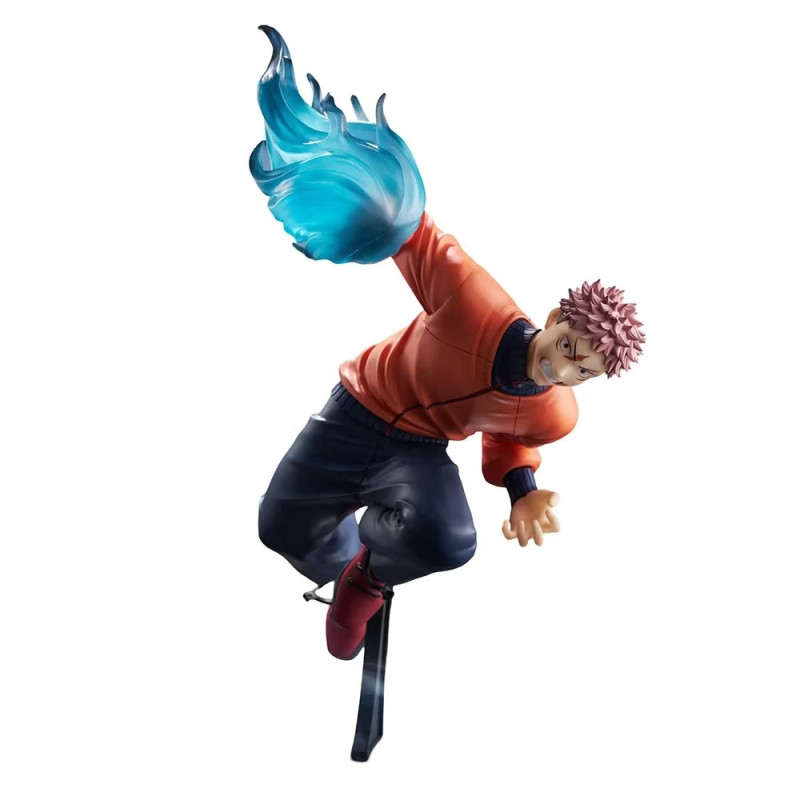 Jujutsu Kaisen - Figurine Trio-Try-iT Yuji Itadori 19 cm