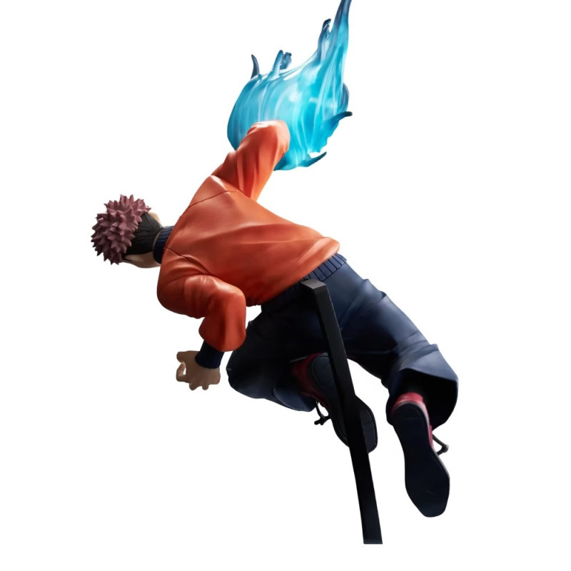 Jujutsu Kaisen – Figurine Yuji Itadori Trio-Try-It – Furyu