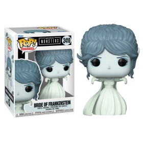 Universal Monsters - Pop! - Bride of Frankenstein (Anime) n°2410