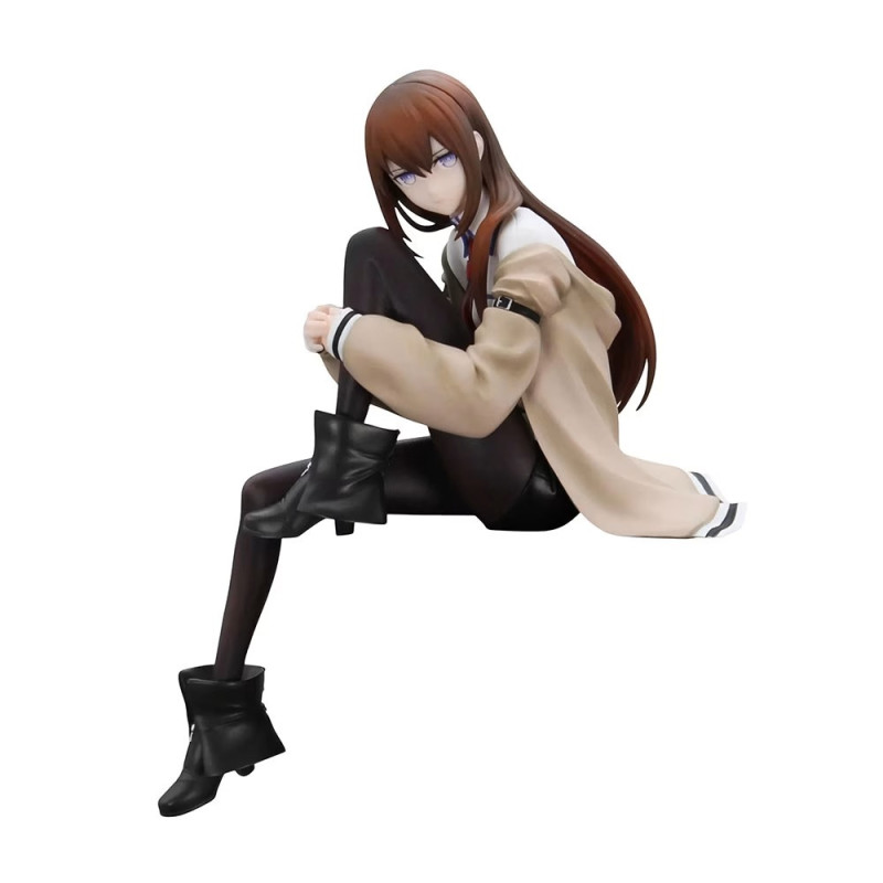 Steins;Gate - Figurine Noodle Stopper Kurisu Makise 14 cm