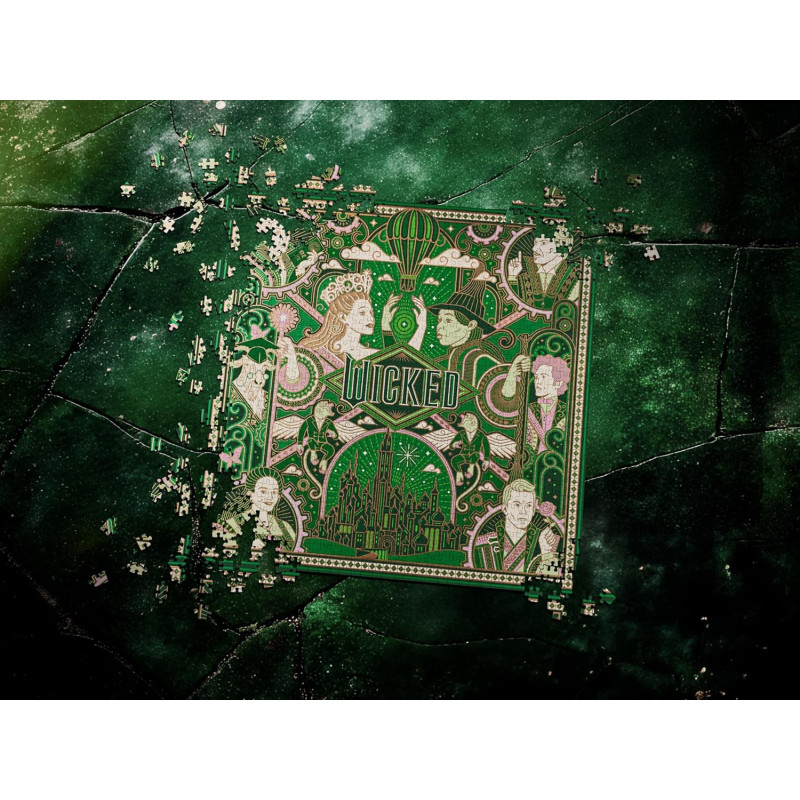 Wicked - Puzzle 1000 pc – Theory11