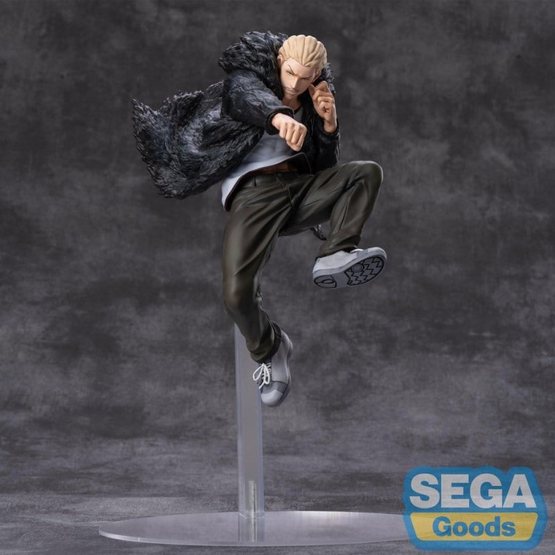 Jujutsu Kaisen - Figurine Luminasta Culling Game PVC Kinji Hakari 19 cm