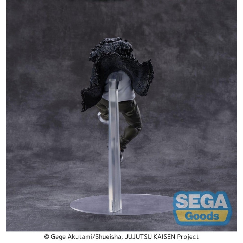 Jujutsu Kaisen – Figurine Luminasta Culling Game Kinji Hakari - Sega