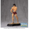 BAKI-DOU Le samouraï invincible - Figurine Luminasta Baki Hanma - Sega