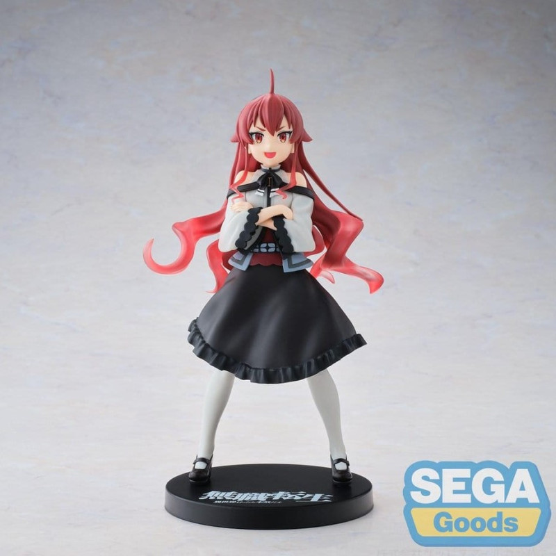 Mushoku Tensei : Jobless Reincarnation - Figurine PVC High Premium Eris 19 cm