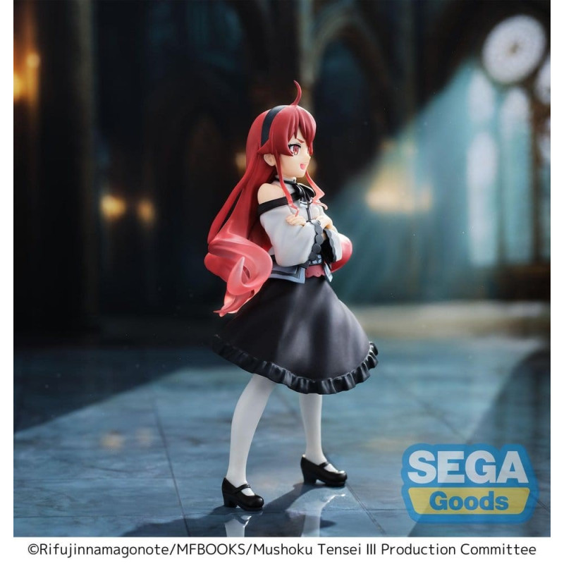 Mushoku Tensei : Jobless Reincarnation - Figurine PVC Eris - Sega