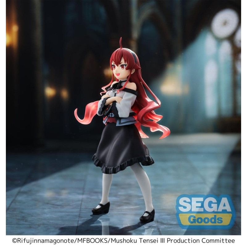 Mushoku Tensei : Jobless Reincarnation - Figurine PVC Eris - Sega