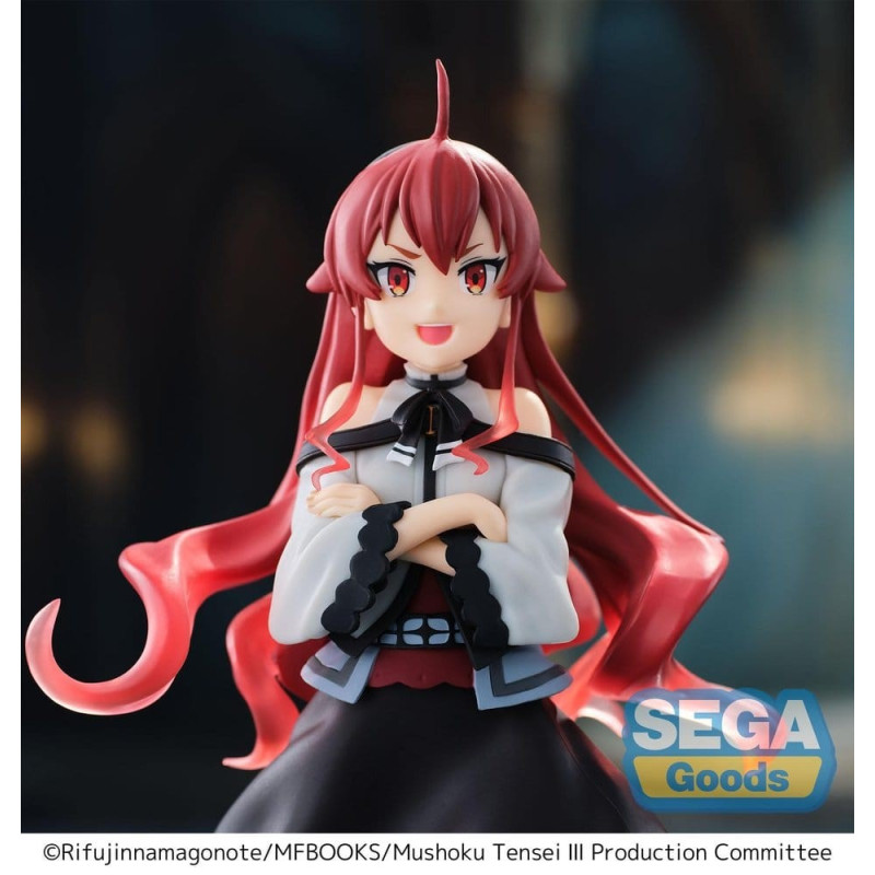 Mushoku Tensei : Jobless Reincarnation - Figurine PVC Eris - Sega