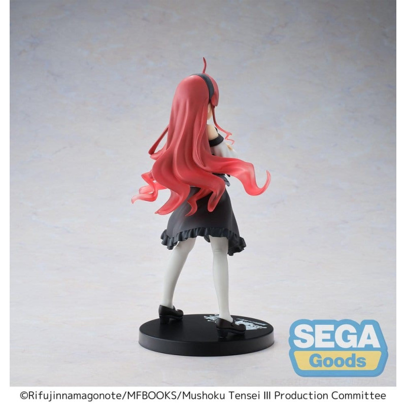 Mushoku Tensei : Jobless Reincarnation - Figurine PVC Eris - Sega