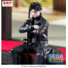 Kagurabachi - Figurine High Premium Perching Chihiro Rokuhira - Sega